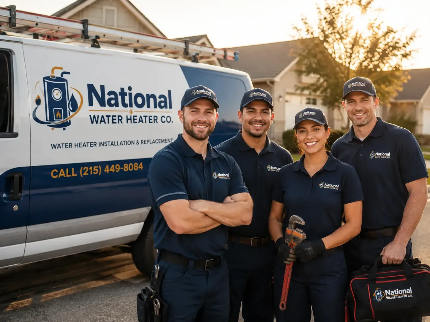 Water Heater Installation company in Merritt, MI
