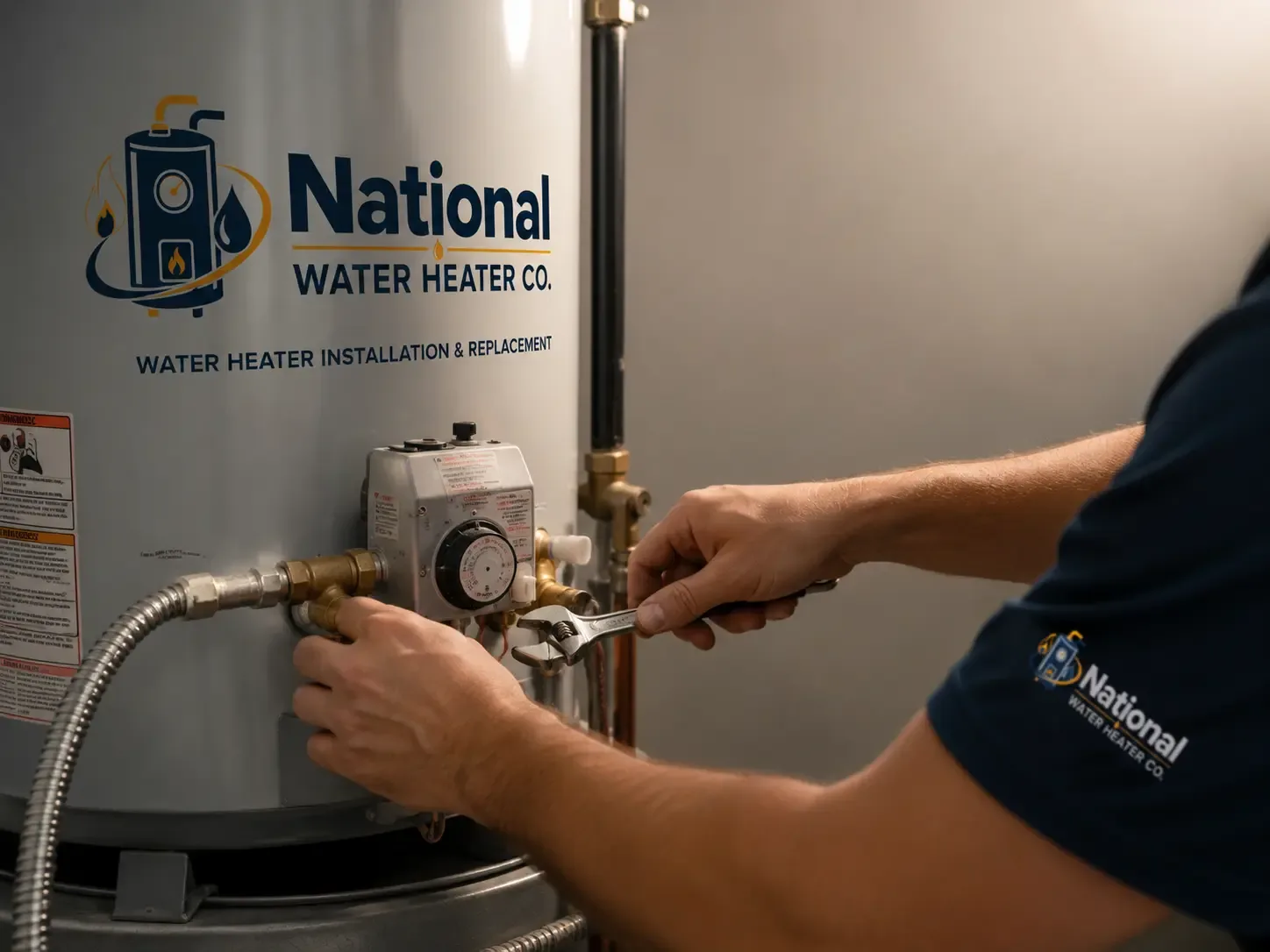 Why choose Water Heater Installation in Merritt, MI